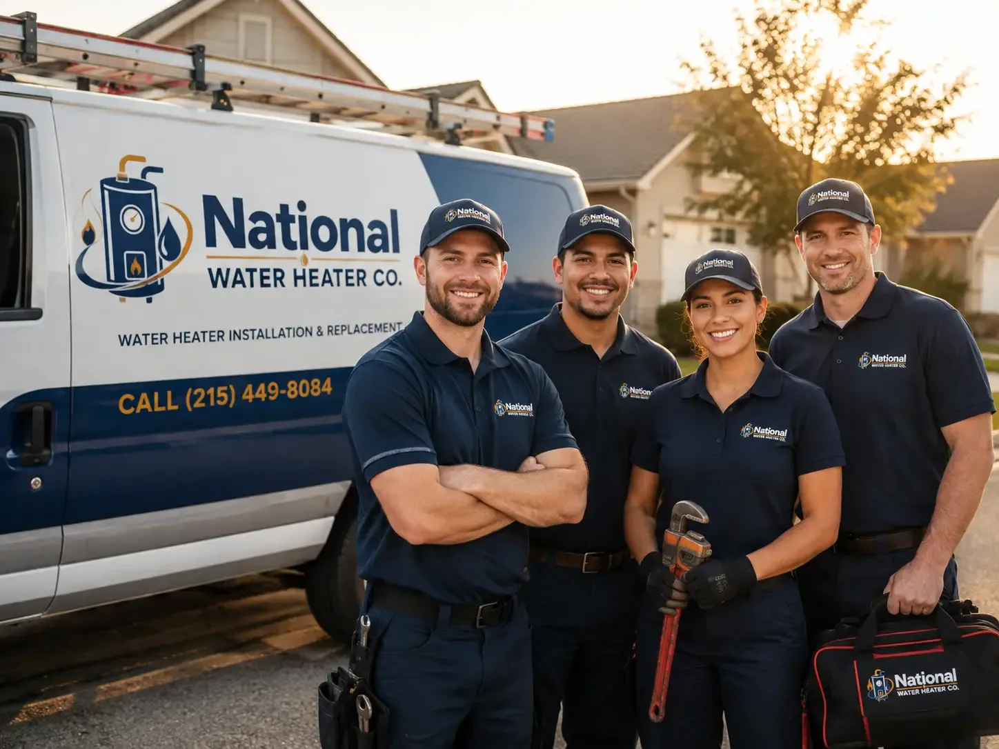 Water Heater Installation company in Iron City, TN