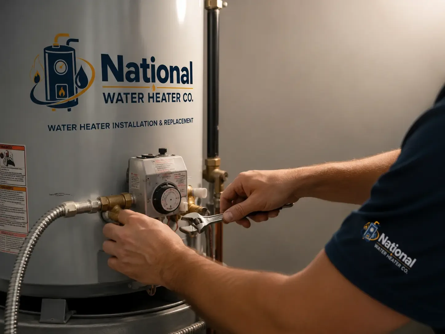 Why choose Water Heater Installation in Iron City, TN